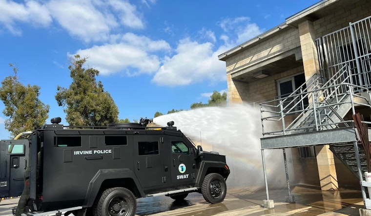 Machete Standoff Shakes Irvine Condo As SWAT Rescues Trapped Family