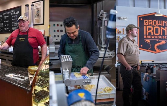 Macomb County Bolsters Food and Beverage Industry with Equip and Thrive Grants