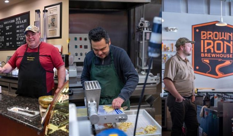 Macomb County Bolsters Food and Beverage Industry with Equip and Thrive Grants