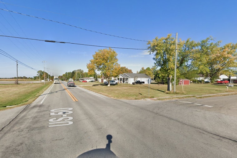Madison Man Killed Near Holton In U.S. 50 Crash