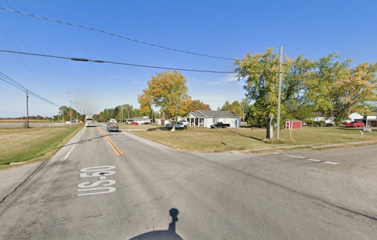 Madison Man Killed Near Holton In U.S. 50 Crash