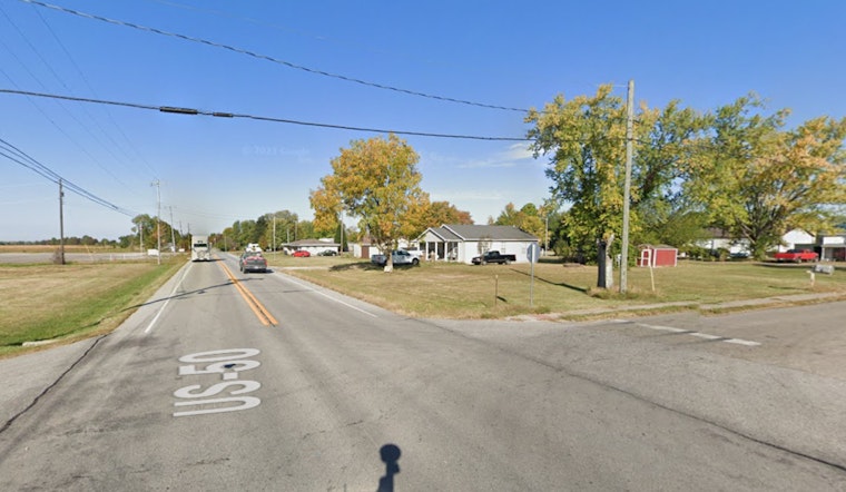 Madison Man Killed Near Holton In U.S. 50 Crash