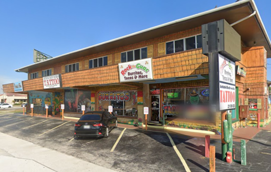 Magic Smoothies Opening In Cocoa Beach Near Ron Jon