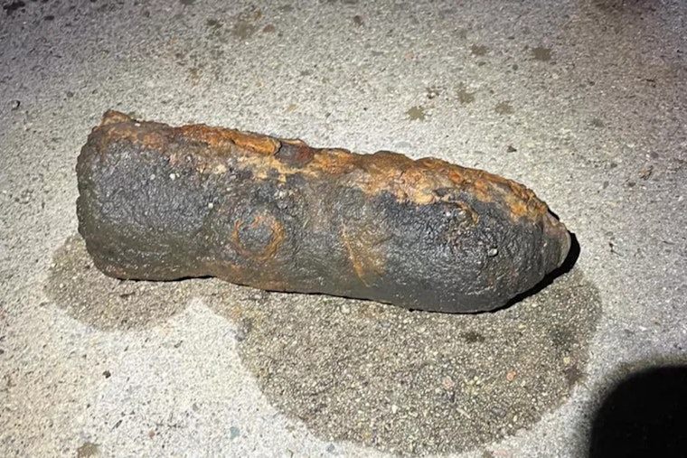 Magnet Fisher Yanks Suspected Bomb From Sonoma State Lake, Shuts Down Campus Corner