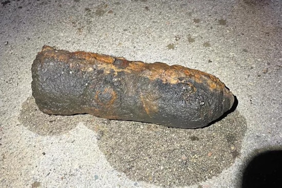 Magnet Fisher Yanks Suspected Bomb From Sonoma State Lake, Shuts Down Campus Corner
