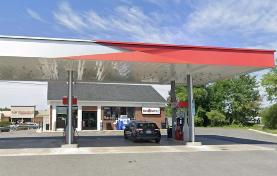 Main Street Horror As Car Slams Into Pedestrian At Waterville Gas Station
