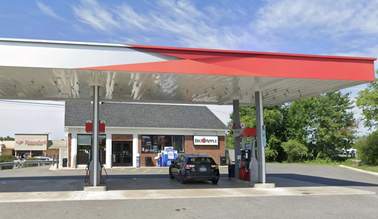 Main Street Horror As Car Slams Into Pedestrian At Waterville Gas Station