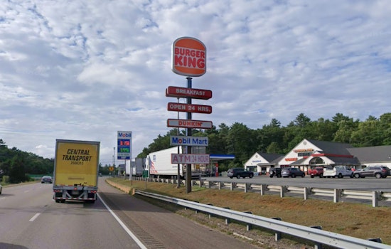 Maine Driver Charged After Pickup Truck Rampage at Massachusetts Rest Area