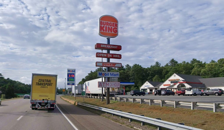 Maine Driver Charged After Pickup Truck Rampage at Massachusetts Rest Area