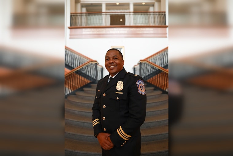 Major Corey Mims Appointed as New North District Commander by IMPD Chief