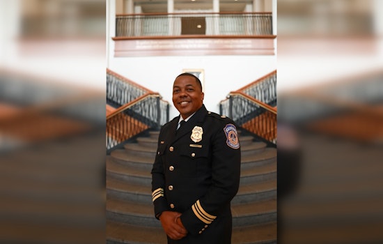 Major Corey Mims Appointed as New North District Commander by IMPD Chief