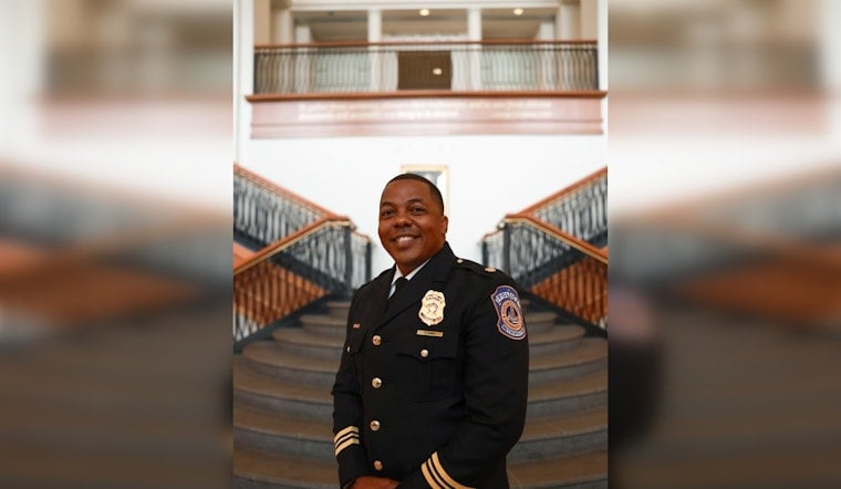 Major Corey Mims Appointed as New North District Commander by IMPD Chief