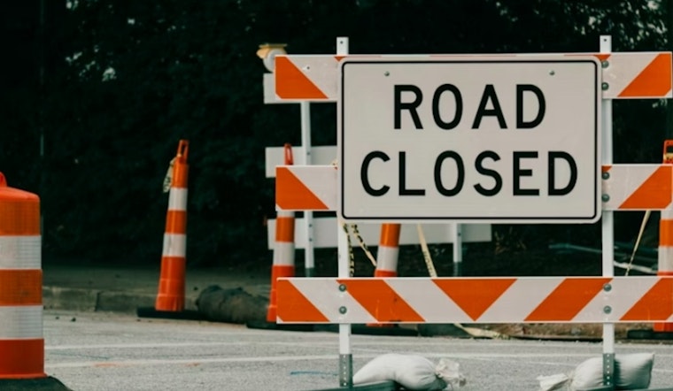 Major Road Closures and Lane Reductions Planned Across Oklahoma City Metro