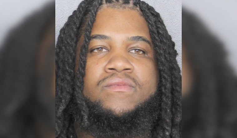 Man Arrested for Aggravated Battery on Officer After Hit-and-Run with BSO Deputy's Cruiser in West Park