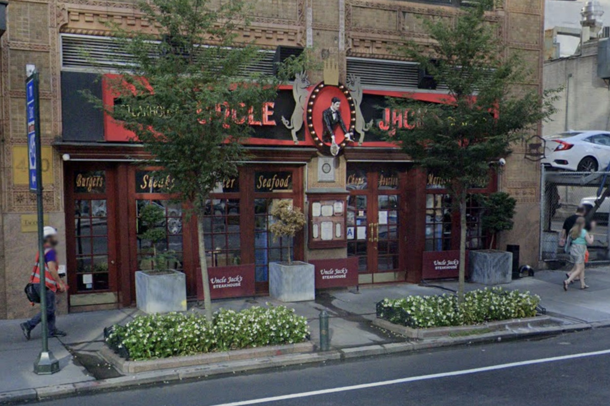 Man Charged in Destructive Valentine's Day Rampage Through Midtown Manhattan Businesses