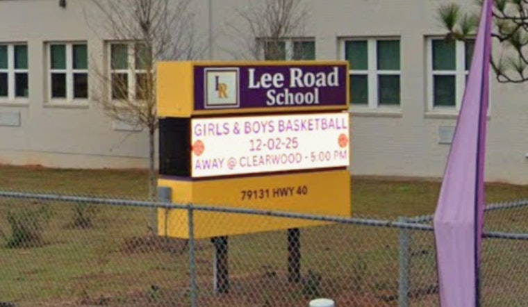 Man Charged with Second-Degree Battery After Fight at St. Tammany Youth Basketball Game