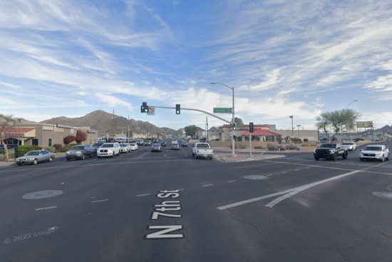 Man Clings To Life After Gunfire Erupts At North Phoenix Crossroads