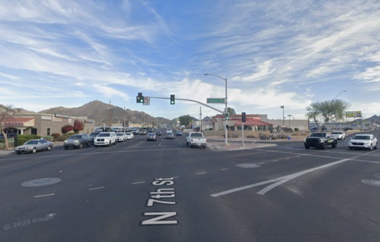 Man Clings To Life After Gunfire Erupts At North Phoenix Crossroads