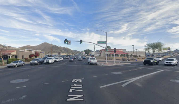 Man Clings To Life After Gunfire Erupts At North Phoenix Crossroads