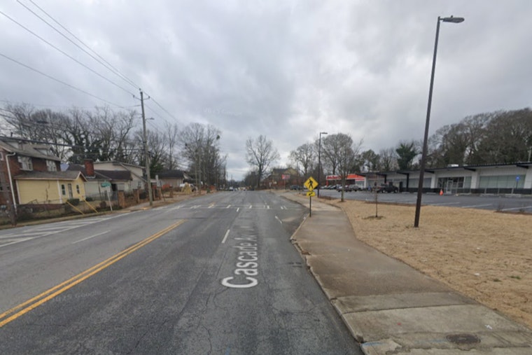 Man Critically Injured in Cascade Avenue Shooting, Atlanta Police Seek Witnesses