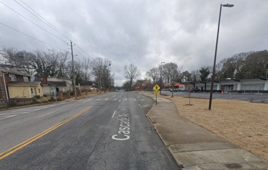 Man Critically Injured in Cascade Avenue Shooting, Atlanta Police Seek Witnesses
