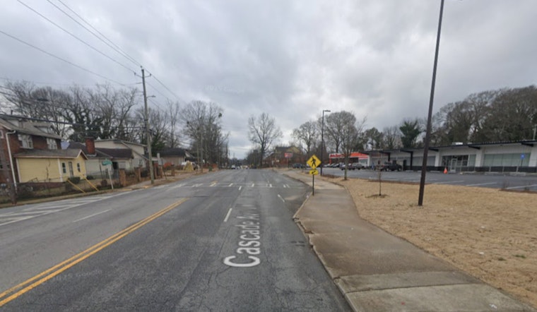 Man Critically Injured in Cascade Avenue Shooting, Atlanta Police Seek Witnesses