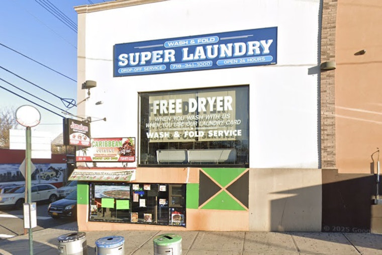 Man Fatally Shot in Queens Laundromat During Dispute as Police Search for Suspect