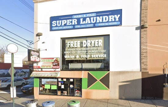 Man Fatally Shot in Queens Laundromat During Dispute as Police Search for Suspect