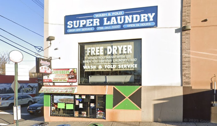 Man Fatally Shot in Queens Laundromat During Dispute as Police Search for Suspect