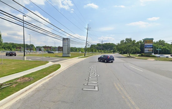 Man Found Shot Dead On Livingston Road In Pre-Dawn Fort Washington Killing