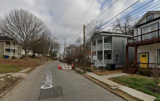 Man Gunned Down on Coleman Street as Deadly Violence Haunts SW Atlanta Block