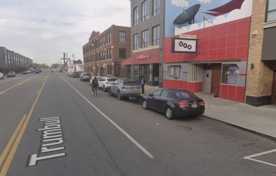 Man Hospitalized After Gunfire Exchange with Security Guard in Detroit's Corktown