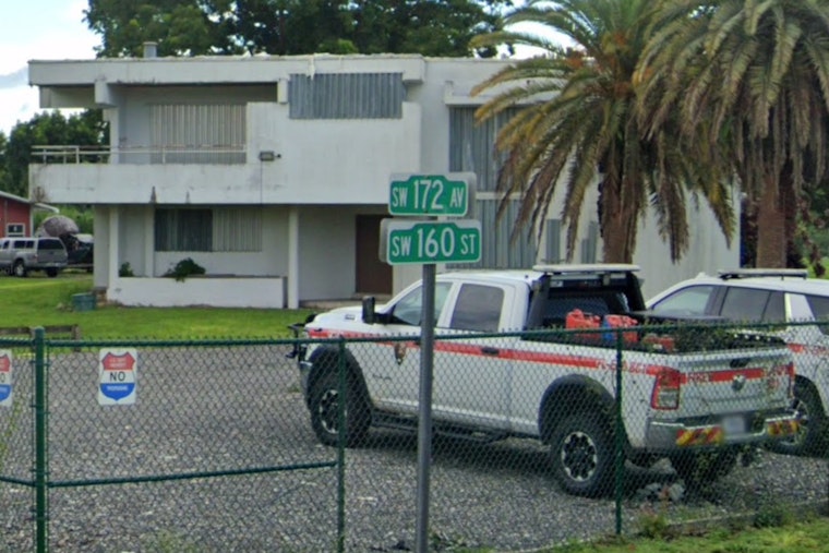 Man Hospitalized, Two Dogs Killed by Deputies After Vicious Attack in Southwest Miami-Dade