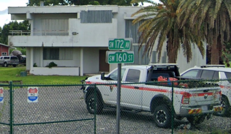 Man Hospitalized, Two Dogs Killed by Deputies After Vicious Attack in Southwest Miami-Dade