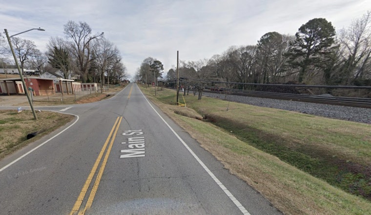 Man Killed By Train at Lula Crossing as Drivers Face Delays