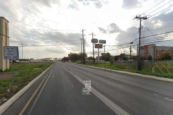 Pre-Dawn Chaos On Loop 410 As Man Fatally Struck Running Into Traffic
