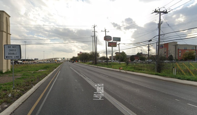 Pre-Dawn Chaos On Loop 410 As Man Fatally Struck Running Into Traffic