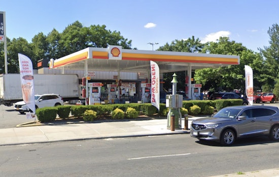 Man Shot and Robbed at Bronx Gas Station as Police Search for Two Suspects