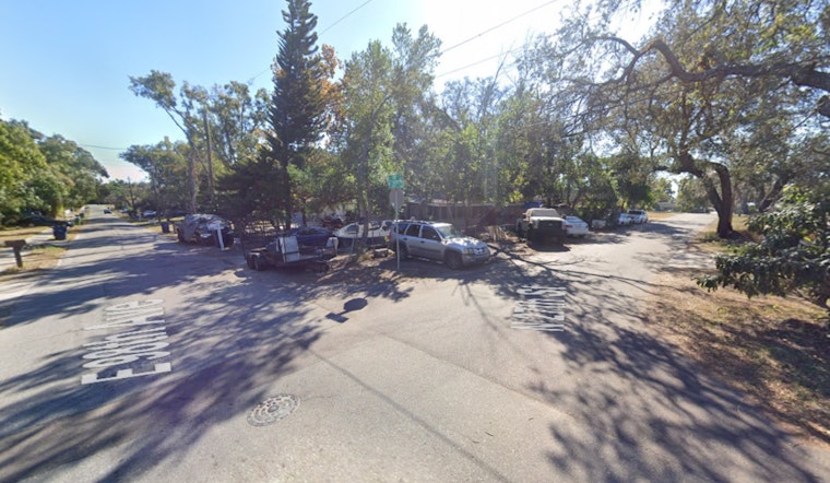 Man Shot Near 27th And 98th In East Tampa