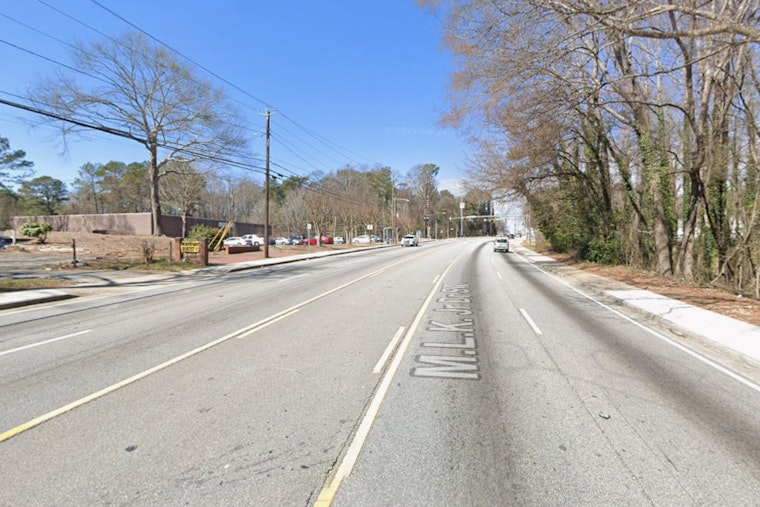 Man Slain on MLK Drive in Dentist Office Shooting as One Person Is Detained