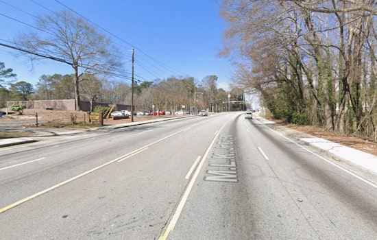 Man Slain on MLK Drive in Dentist Office Shooting as One Person Is Detained