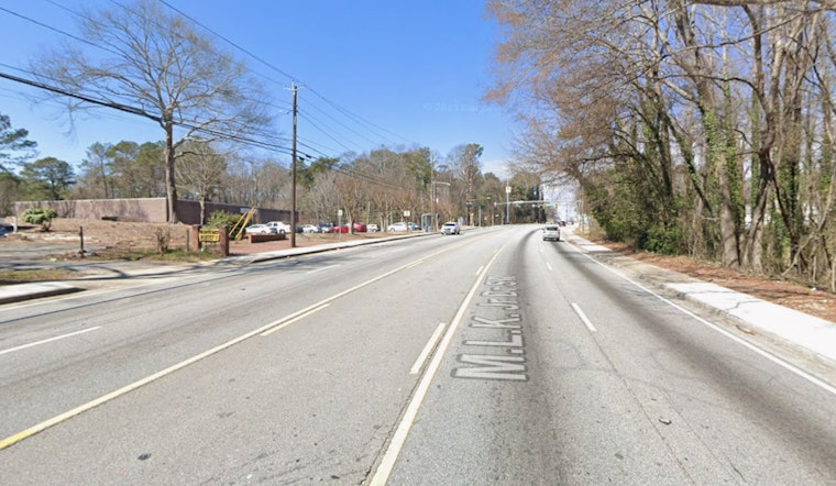Man Slain on MLK Drive in Dentist Office Shooting as One Person Is Detained
