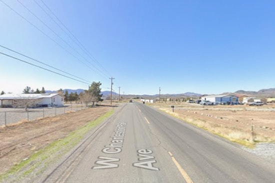 Man Struck and Killed on Charleston Park Ave in Pahrump