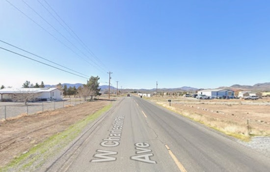 Man Struck and Killed on Charleston Park Ave in Pahrump