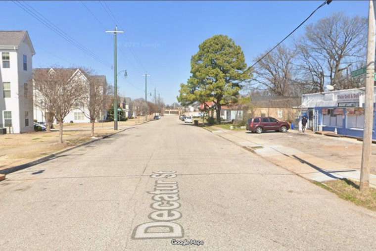 Man Shot Dead Outside North Memphis Convenience Store