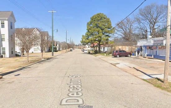 Man Shot Dead Outside North Memphis Convenience Store