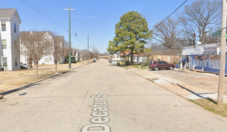 Man Shot Dead Outside North Memphis Convenience Store