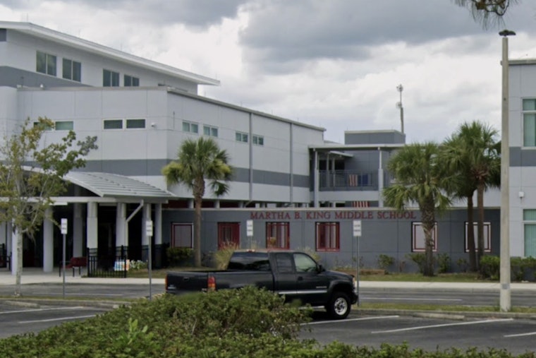 Manatee County Partners with School District for Martha B. King Middle School Park Revitalization