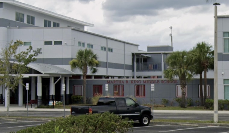 Manatee County Partners with School District for Martha B. King Middle School Park Revitalization