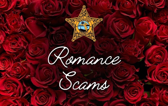 Manatee County Sheriff and FBI Warn of Romance Scammers Targeting Valentine's Day Optimists